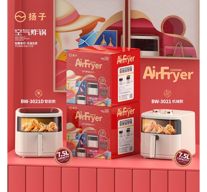 扬子空气炸锅