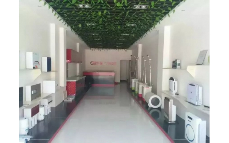 贵州客户店面